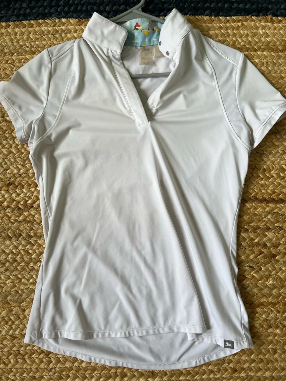 RJ Classics S show shirt